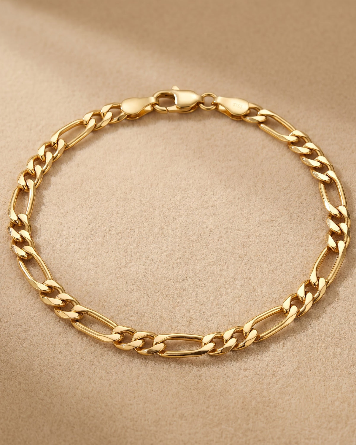 Solvaro Figaro Chain Bracelet - hero view