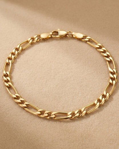 Solvaro Figaro Chain Bracelet - hero view