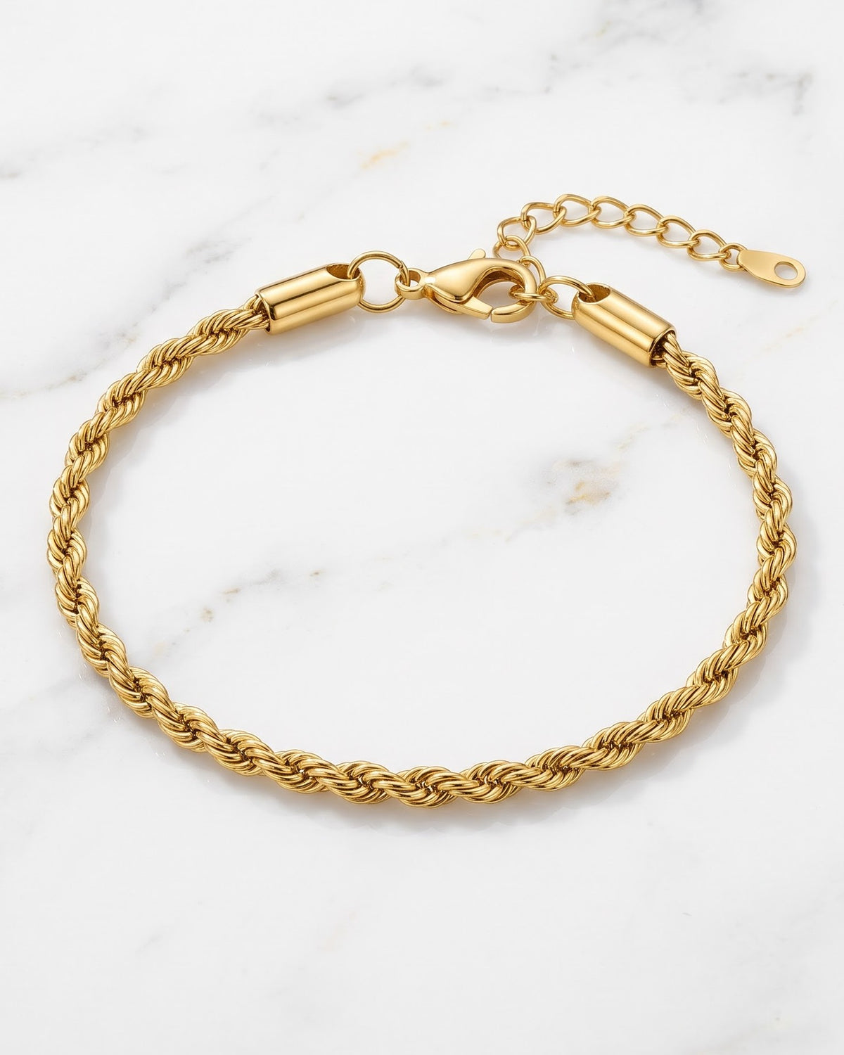 Soltevi Twist Chain Bracelet - hero view