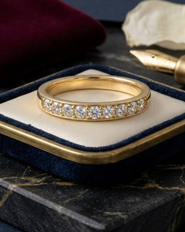 Solvani Line Stacking Ring
