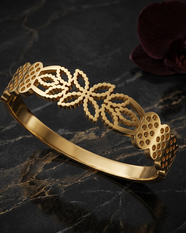 Solreth Filigree Bangle